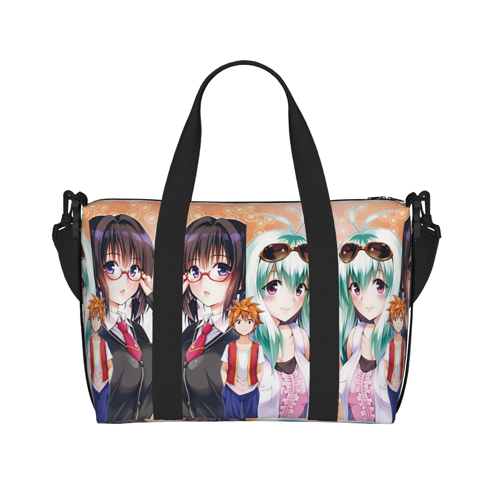 Custom Anime T-To L-Love R-Ru  - đánh giá và giá Women Bags Ru