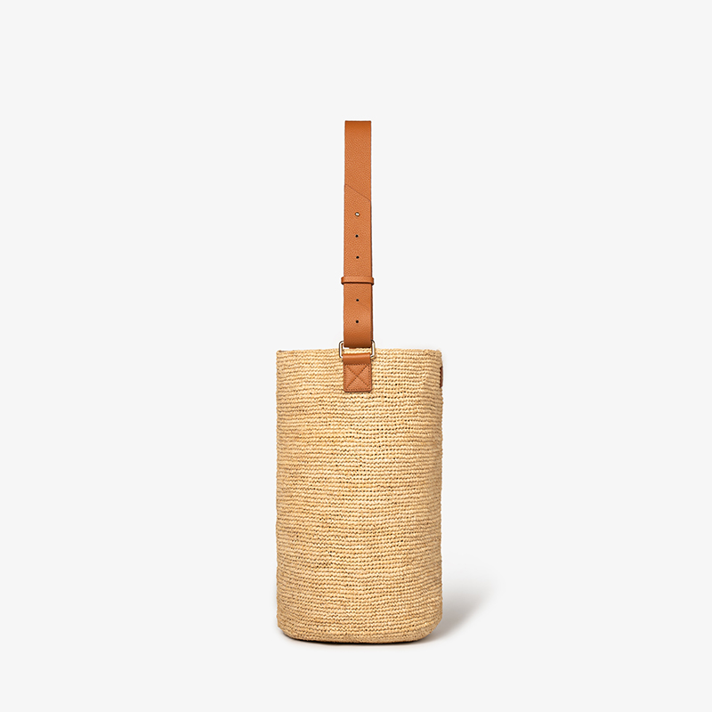 BEAUTODAY Bucket Bags Women Ra - đánh giá và giá Women'S Raffia Bags