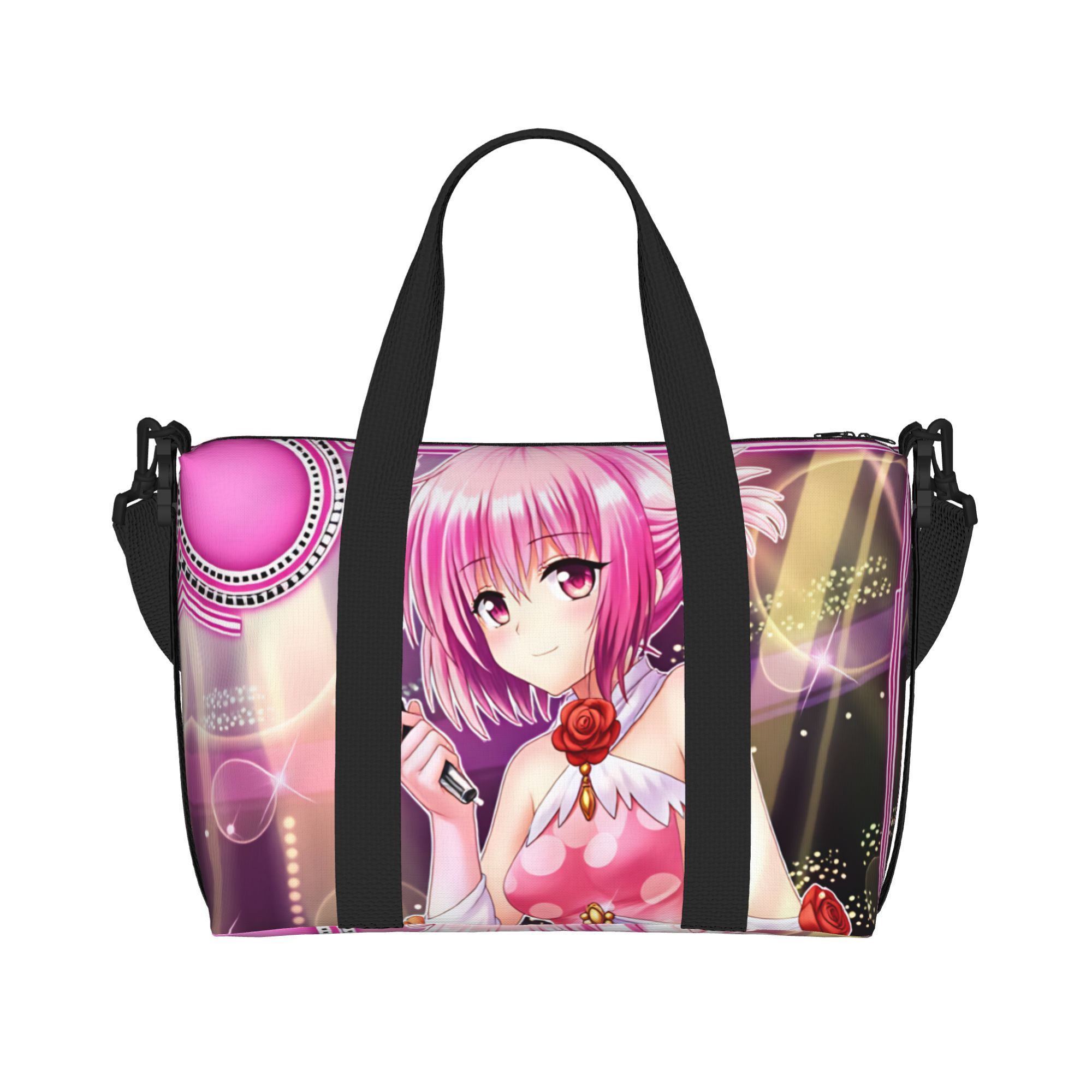 Custom Momo Belia Deviluke T-T - đánh giá và giá Women Bags Ru