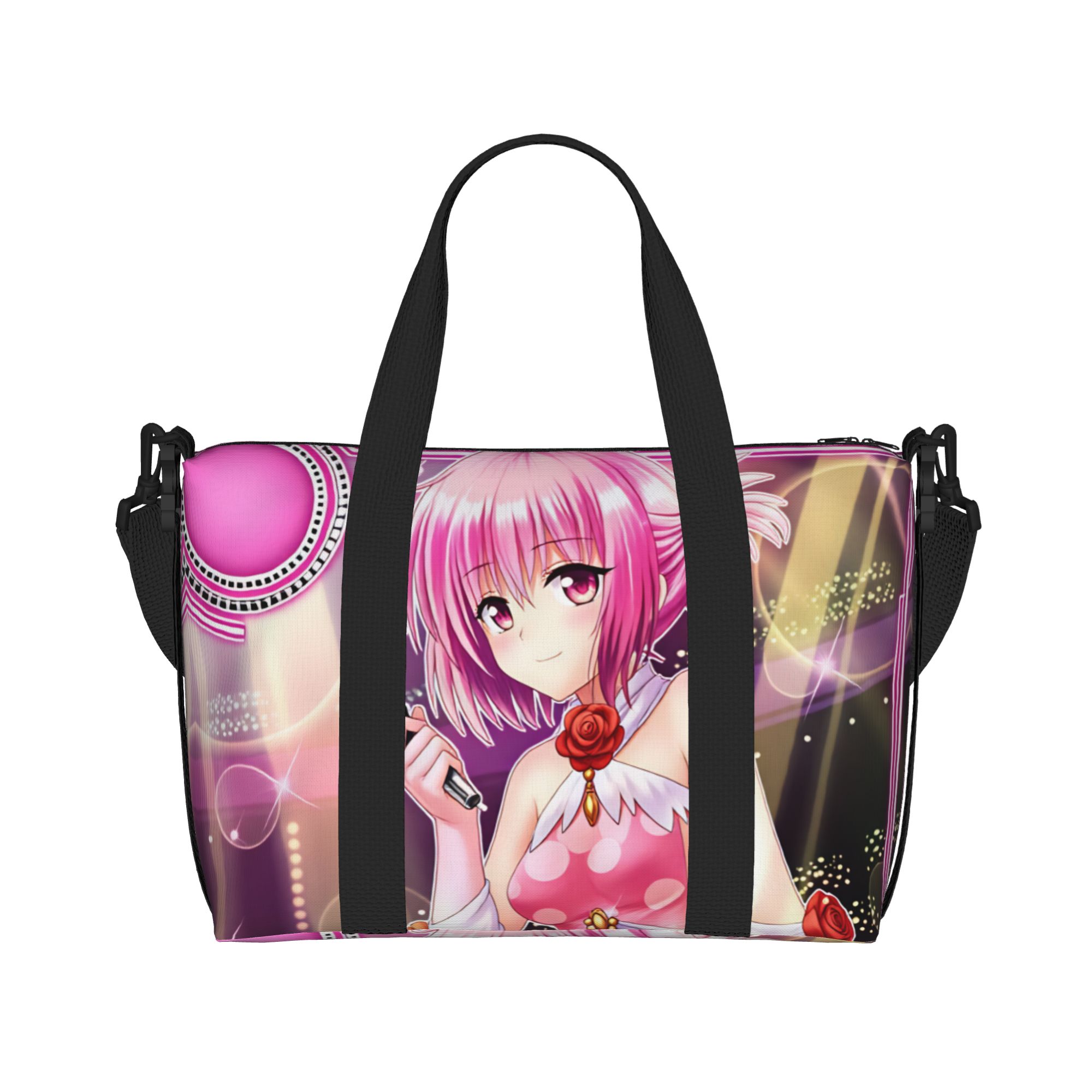 Custom Momo Belia Deviluke T-T - đánh giá và giá Women Bags Ru