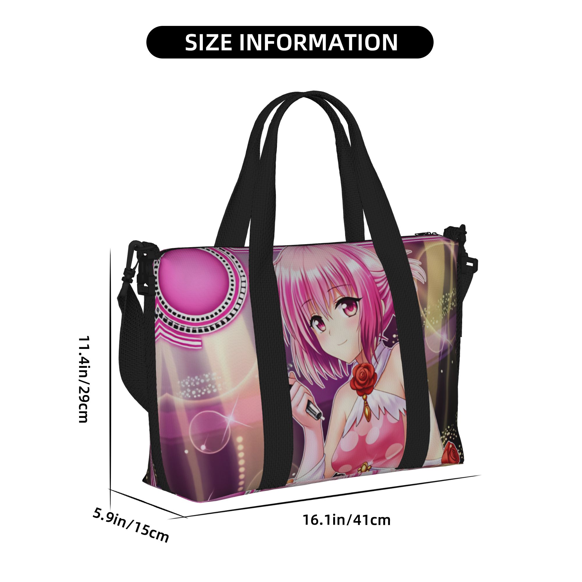 Custom Momo Belia Deviluke T-T - đánh giá và giá Women Bags Ru