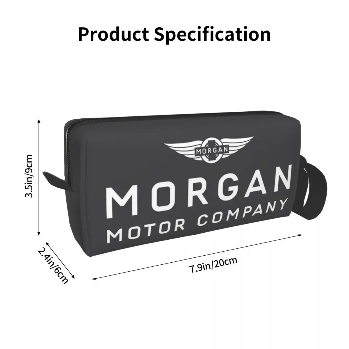 Morgan Motor Car Company Makeu - đánh giá và giá Women Bags Company