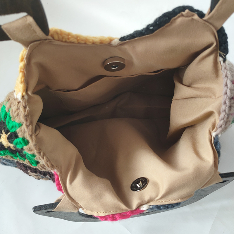Bohemian Granny SquareCrochet  - đánh giá và giá Women Bags 2026 Trends