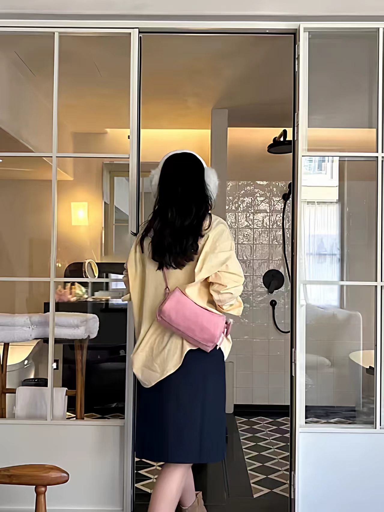 Retro Artistic Style Frosted   - đánh giá và giá Women'S Young Bags